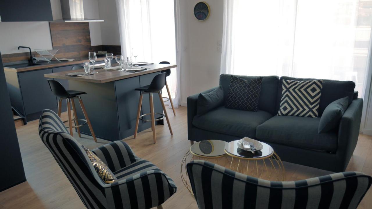 Le Penthouse Des Halles Перпинян Екстериор снимка