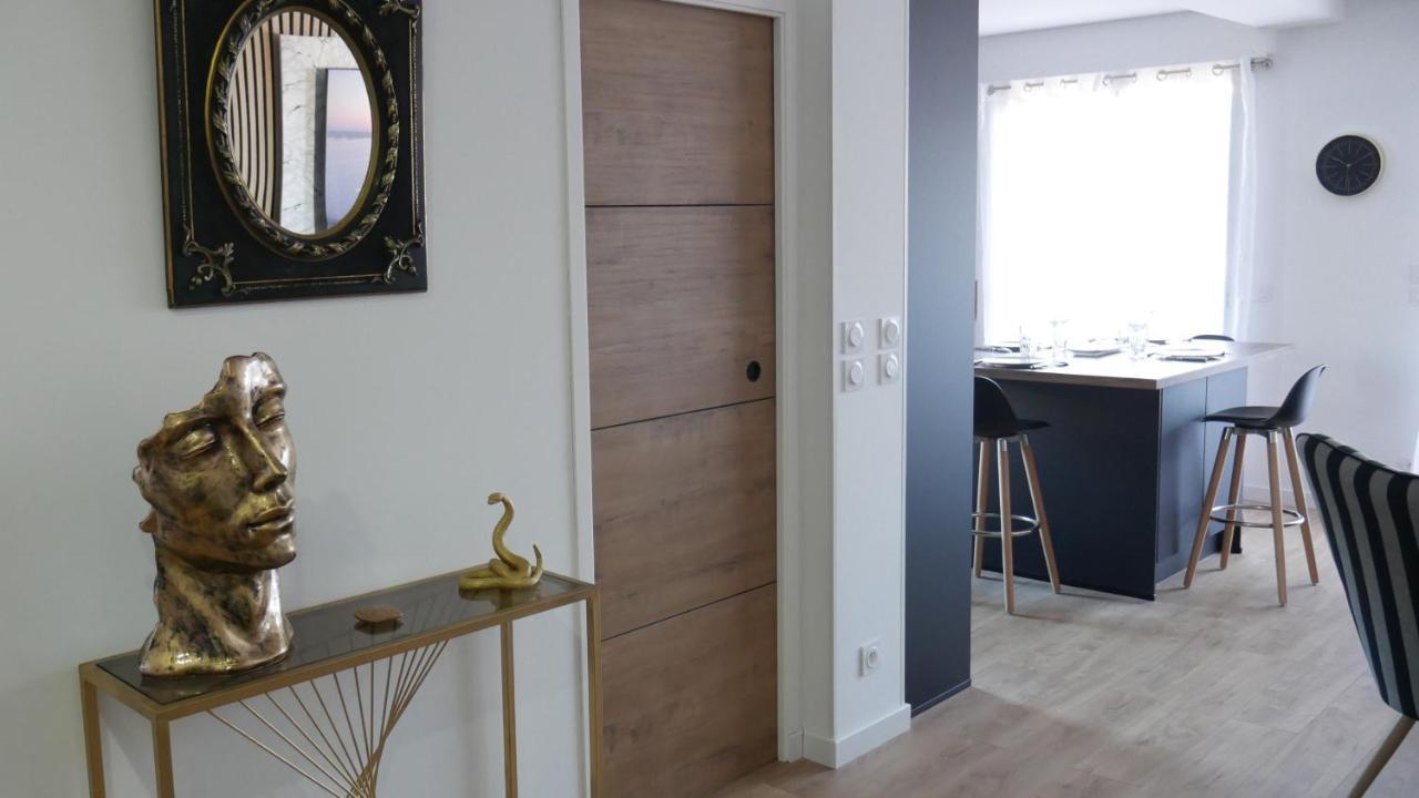 Le Penthouse Des Halles Перпинян Екстериор снимка