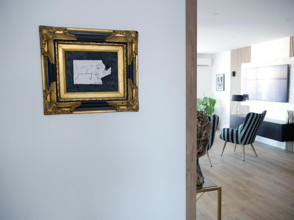 Le Penthouse Des Halles Перпинян Екстериор снимка