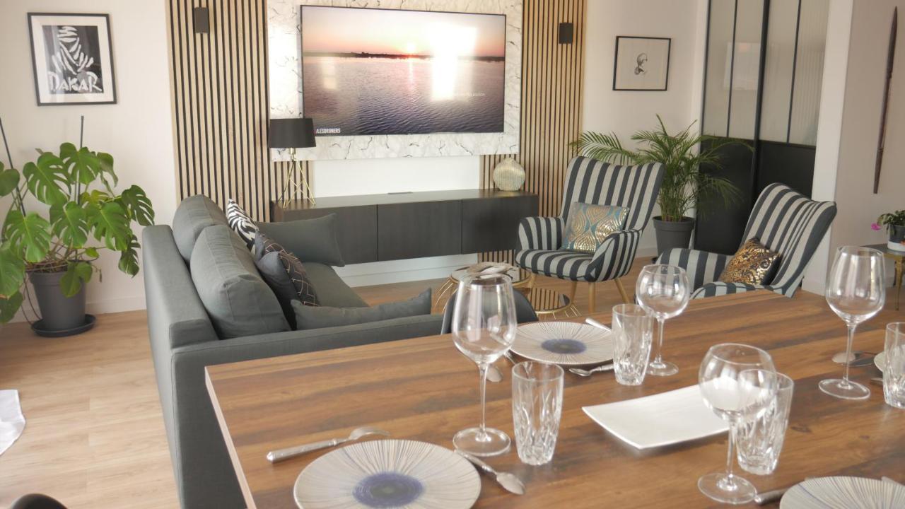 Le Penthouse Des Halles Перпинян Екстериор снимка