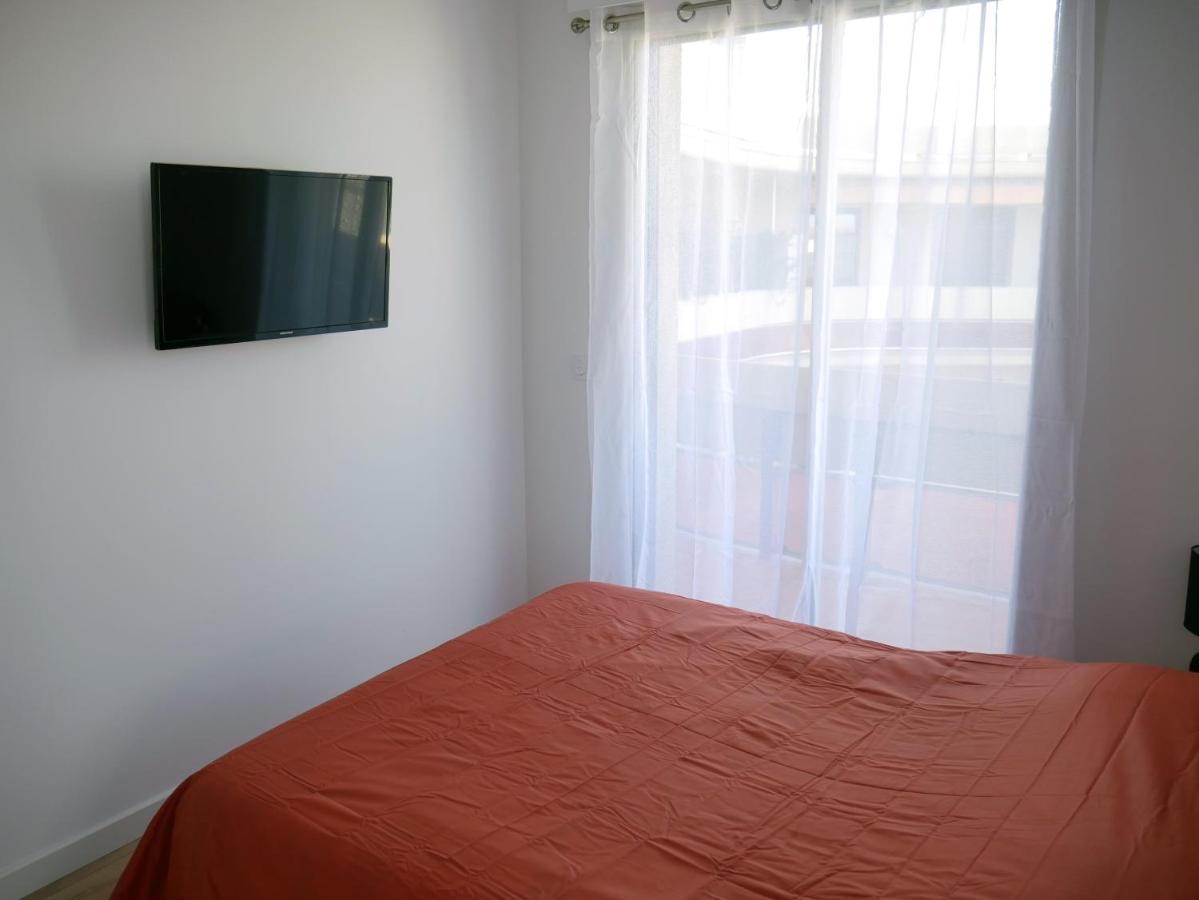 Le Penthouse Des Halles Перпинян Екстериор снимка